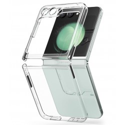 Θήκη Σιλικόνης Ringke Slim Cover PC Case for Samsung Galaxy Z Flip 5 Clear (S717E52)
