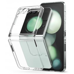 Θήκη Σιλικόνης Ringke Slim Cover PC Case for Samsung Galaxy Z Flip 5 Clear (S717E52)