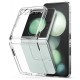 Θήκη Σιλικόνης Ringke Slim Cover PC Case for Samsung Galaxy Z Flip 5 Clear (S717E52)