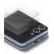 Γυαλί Προστασίας Ringke Screen Protector Cover Display Glass for Samsung Galaxy Z Flip 6 / Z Flip7 FE (2 τεμάχια) (G4as883)