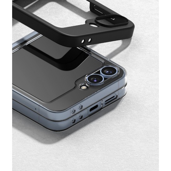 Γυαλί Προστασίας Ringke Screen Protector Cover Display Glass for Samsung Galaxy Z Flip 6 / Z Flip7 FE (2 τεμάχια) (G4as883)