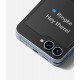Γυαλί Προστασίας Ringke Screen Protector Cover Display Glass for Samsung Galaxy Z Flip 6 / Z Flip7 FE (2 τεμάχια) (G4as883)