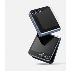 Γυαλί Προστασίας Ringke Screen Protector Cover Display Glass for Samsung Galaxy Z Flip 6 / Z Flip7 FE (2 τεμάχια) (G4as883) Γυαλί Προστασίας Ringke Screen Protector Cover Display Glass for Samsung Galaxy Z Flip 6 / Z Flip7 FE (2 τεμάχια) (G4as883)