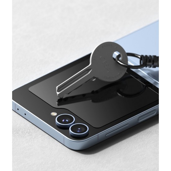 Γυαλί Προστασίας Ringke Screen Protector Cover Display Glass for Samsung Galaxy Z Flip 6 / Z Flip7 FE (2 τεμάχια) (G4as883)