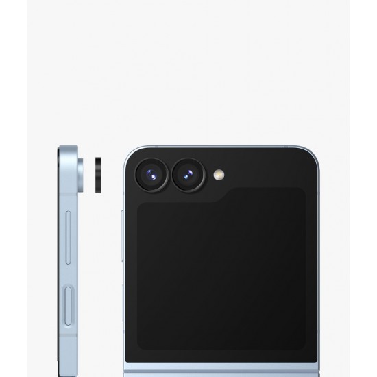Γυαλί Προστασίας Κάμερας Ringke Camera Lens Frame Glass for Samsung Galaxy Z Flip 6 / Z Flip 7 FE (CLF1G886) Black Γυαλί Προστασίας Κάμερας Ringke Camera Lens Frame Glass for Samsung Galaxy Z Flip 6 / Z Flip 7 FE (CLF1G886) Black