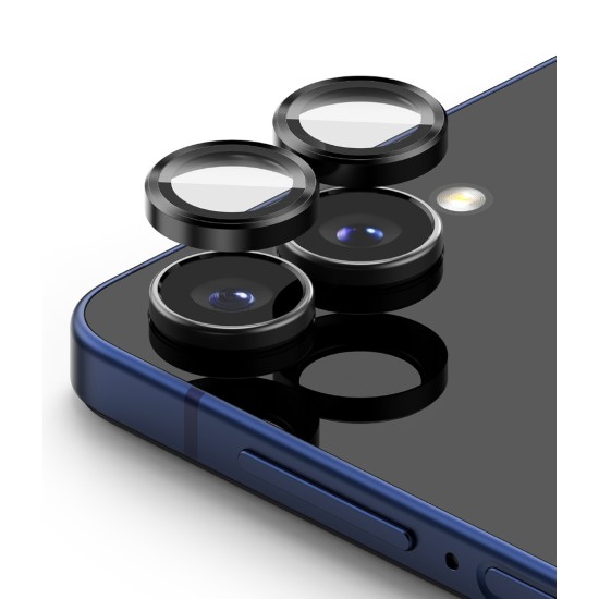 Γυαλί Προστασίας Κάμερας Ringke Camera Lens Frame Glass (2 Τεμάχια) for Samsung Galaxy Z Flip 7 (CLF1G1119) Black Γυαλί Προστασίας Κάμερας Ringke Camera Lens Frame Glass (2 Τεμάχια) for Samsung Galaxy Z Flip 7 (CLF1G1119) Black