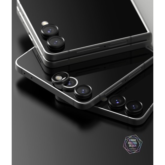 Γυαλί Προστασίας Κάμερας Ringke Camera Lens Frame Glass (2 Τεμάχια) for Samsung Galaxy Z Flip 7 (CLF1G1119) Black Γυαλί Προστασίας Κάμερας Ringke Camera Lens Frame Glass (2 Τεμάχια) for Samsung Galaxy Z Flip 7 (CLF1G1119) Black