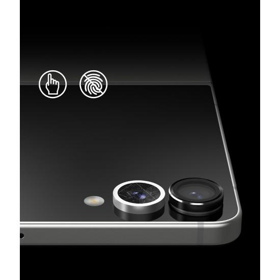 Γυαλί Προστασίας Κάμερας Ringke Camera Lens Frame Glass (2 Τεμάχια) for Samsung Galaxy Z Flip 7 (CLF1G1119) Black Γυαλί Προστασίας Κάμερας Ringke Camera Lens Frame Glass (2 Τεμάχια) for Samsung Galaxy Z Flip 7 (CLF1G1119) Black