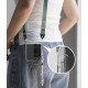Θήκη Σιλικόνης Ringke Fusion Magnetic polycarbonate case with TPU frame for Samsung Galaxy Z Flip 7 Clear (FMG1079E52)