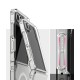 Θήκη Σιλικόνης Ringke Fusion Magnetic polycarbonate case with TPU frame for Samsung Galaxy Z Flip 7 Clear (FMG1079E52)