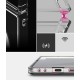 Θήκη Σιλικόνης Ringke Fusion Magnetic polycarbonate case with TPU frame for Samsung Galaxy Z Flip 7 Clear (FMG1079E52)