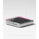 Θήκη Σιλικόνης Ringke Fusion Magnetic polycarbonate case with TPU frame for Samsung Galaxy Z Flip 7 Clear (FMG1079E52)