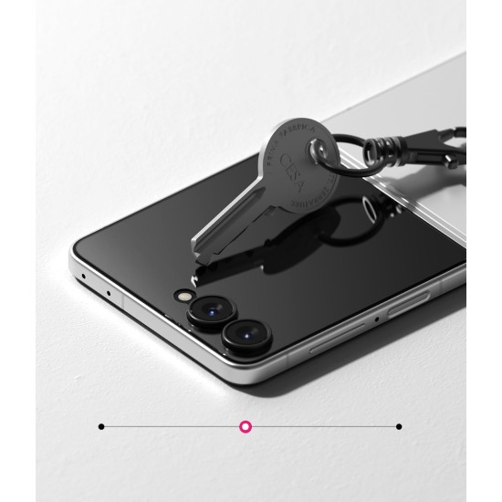 Γυαλί Προστασίας Ringke Cover Display Tempered Glass Pro for Galaxy Z Flip 8 (2 Τεμάχια) (G4as1311) Γυαλί Προστασίας Ringke Cover Display Tempered Glass Pro for Galaxy Z Flip 8 (2 Τεμάχια) (G4as1311)