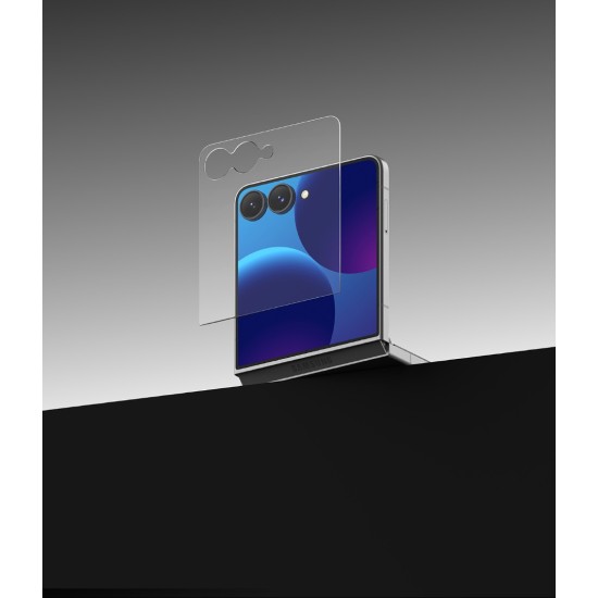 Γυαλί Προστασίας Ringke Cover Display Tempered Glass Pro for Galaxy Z Flip 8 (2 Τεμάχια) (G4as1311) Γυαλί Προστασίας Ringke Cover Display Tempered Glass Pro for Galaxy Z Flip 8 (2 Τεμάχια) (G4as1311)