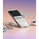 Θήκη Σιλικόνης Ringke Fusion Flap Magnetic polycarbonate case with TPU frame for Samsung Galaxy Z Flip 8 Clear (FFM1309R52) Θήκη Σιλικόνης Ringke Fusion Flap Magnetic polycarbonate case with TPU frame for Samsung Galaxy Z Flip 8 Clear (FFM1309R52)