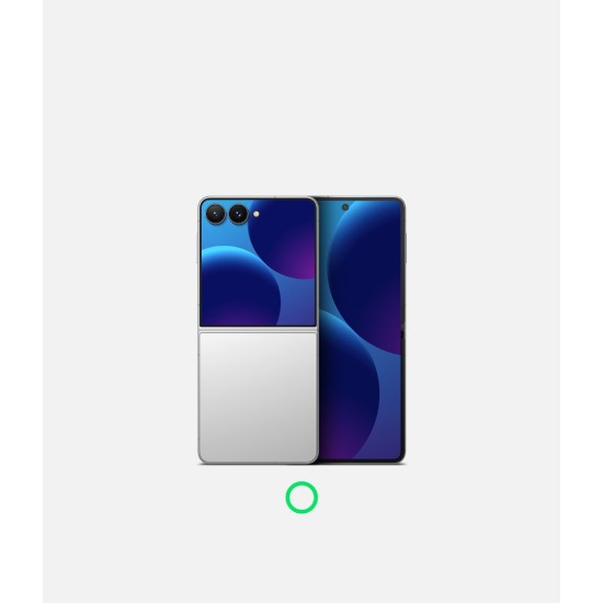 Θήκη Σιλικόνης Ringke Fusion Flap Magnetic polycarbonate case with TPU frame for Samsung Galaxy Z Flip 8 Clear (FFM1309R52) Θήκη Σιλικόνης Ringke Fusion Flap Magnetic polycarbonate case with TPU frame for Samsung Galaxy Z Flip 8 Clear (FFM1309R52)