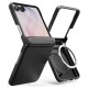 Θήκη Σιλικόνης Ringke Onyx Flap Magnetic MagSafe For Samsung Galaxy Galaxy Z Flip 8 Black (OFM1310R55) Θήκη Σιλικόνης Ringke Onyx Flap Magnetic MagSafe For Samsung Galaxy Galaxy Z Flip 8 Black (OFM1310R55)