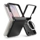 Θήκη Σιλικόνης Ringke Onyx Flap Magnetic MagSafe For Samsung Galaxy Galaxy Z Flip 8 Black (OFM1310R55) Θήκη Σιλικόνης Ringke Onyx Flap Magnetic MagSafe For Samsung Galaxy Galaxy Z Flip 8 Black (OFM1310R55)