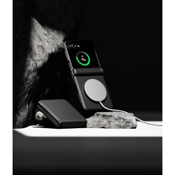 Θήκη Σιλικόνης Ringke Onyx Flap Magnetic MagSafe For Samsung Galaxy Galaxy Z Flip 8 Black (OFM1310R55) Θήκη Σιλικόνης Ringke Onyx Flap Magnetic MagSafe For Samsung Galaxy Galaxy Z Flip 8 Black (OFM1310R55)
