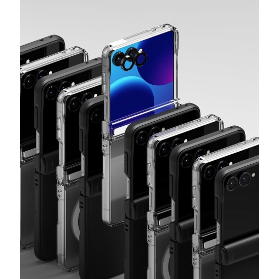 Θήκη Σιλικόνης Ringke Onyx Flap Magnetic MagSafe For Samsung Galaxy Galaxy Z Flip 8 Black (OFM1310R55) Θήκη Σιλικόνης Ringke Onyx Flap Magnetic MagSafe For Samsung Galaxy Galaxy Z Flip 8 Black (OFM1310R55)