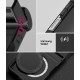 Θήκη Σιλικόνης Ringke Onyx Flap Magnetic MagSafe For Samsung Galaxy Galaxy Z Flip 8 Black (OFM1310R55) Θήκη Σιλικόνης Ringke Onyx Flap Magnetic MagSafe For Samsung Galaxy Galaxy Z Flip 8 Black (OFM1310R55)