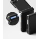 Θήκη Σιλικόνης Ringke Onyx Flap Magnetic MagSafe For Samsung Galaxy Galaxy Z Flip 8 Black (OFM1310R55) Θήκη Σιλικόνης Ringke Onyx Flap Magnetic MagSafe For Samsung Galaxy Galaxy Z Flip 8 Black (OFM1310R55)