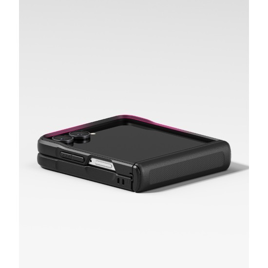 Θήκη Σιλικόνης Ringke Onyx Flap Magnetic MagSafe For Samsung Galaxy Galaxy Z Flip 8 Black (OFM1310R55) Θήκη Σιλικόνης Ringke Onyx Flap Magnetic MagSafe For Samsung Galaxy Galaxy Z Flip 8 Black (OFM1310R55)