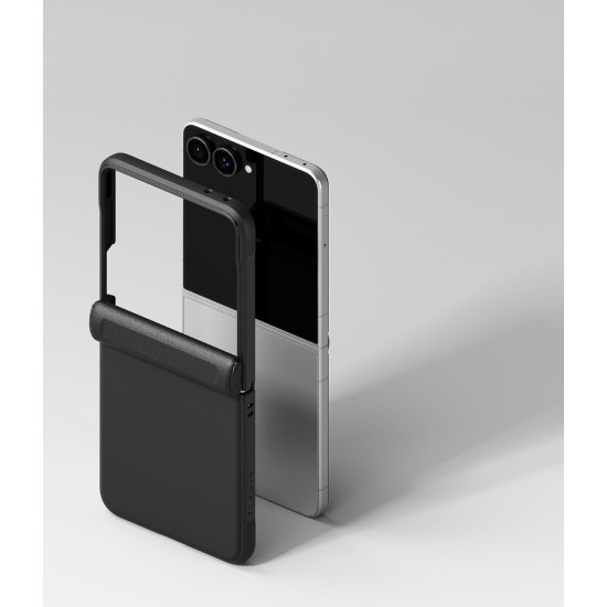 Θήκη Σιλικόνης Ringke Onyx Flap Magnetic MagSafe For Samsung Galaxy Galaxy Z Flip 8 Black (OFM1310R55) Θήκη Σιλικόνης Ringke Onyx Flap Magnetic MagSafe For Samsung Galaxy Galaxy Z Flip 8 Black (OFM1310R55)