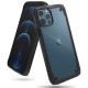 Θήκη Σιλικόνης Ringke Fusion X durable PC Case with TPU Bumper for iPhone 12 Pro Max black (FUAP0025) Θήκη Σιλικόνης Ringke Fusion X durable PC Case with TPU Bumper for iPhone 12 Pro Max black (FUAP0025)