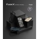 Θήκη Σιλικόνης Ringke Fusion X durable PC Case with TPU Bumper for iPhone 12 Pro Max black (FUAP0025) Θήκη Σιλικόνης Ringke Fusion X durable PC Case with TPU Bumper for iPhone 12 Pro Max black (FUAP0025)