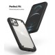 Θήκη Σιλικόνης Ringke Fusion X durable PC Case with TPU Bumper for iPhone 12 Pro Max black (FUAP0025) Θήκη Σιλικόνης Ringke Fusion X durable PC Case with TPU Bumper for iPhone 12 Pro Max black (FUAP0025)