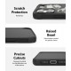 Θήκη Σιλικόνης Ringke Fusion X durable PC Case with TPU Bumper for iPhone 12 Pro Max black (FUAP0025) Θήκη Σιλικόνης Ringke Fusion X durable PC Case with TPU Bumper for iPhone 12 Pro Max black (FUAP0025)