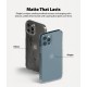 Θήκη Σιλικόνης Ringke Fusion Matte PC Case with TPU Bumper for iPhone 12 Pro Max transparent (FMAP0011)