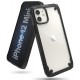 Θήκη Σιλικόνης Ringke Fusion X durable PC Case with TPU Bumper for iPhone 12 Mini black (FUAP0023) Θήκη Σιλικόνης Ringke Fusion X durable PC Case with TPU Bumper for iPhone 12 Mini black (FUAP0023)
