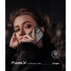 Θήκη Σιλικόνης Ringke Fusion X durable PC Case with TPU Bumper for iPhone 12 Mini black (FUAP0023) Θήκη Σιλικόνης Ringke Fusion X durable PC Case with TPU Bumper for iPhone 12 Mini black (FUAP0023)