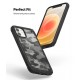 Θήκη Σιλικόνης Ringke Fusion X durable PC Case with TPU Bumper for iPhone 12 Mini black (FUAP0023) Θήκη Σιλικόνης Ringke Fusion X durable PC Case with TPU Bumper for iPhone 12 Mini black (FUAP0023)
