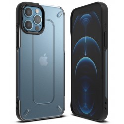 Θήκη Σιλικόνης Ringke UX durable hard case for iPhone 12 Pro/ iPhone 12 transparent (UXAP0001)