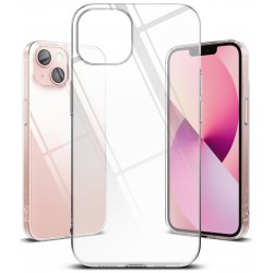 Θήκη Σιλικόνης Ringke Slim Ultra-Thin Cover PC Case for iPhone 13 Mini transparent (S542R52) Θήκη Σιλικόνης Ringke Slim Ultra-Thin Cover PC Case for iPhone 13 Mini transparent (S542R52)