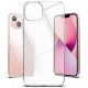 Θήκη Σιλικόνης Ringke Slim Ultra-Thin Cover PC Case for iPhone 13 Mini transparent (S542R52)