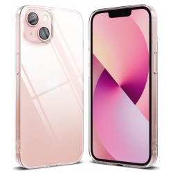 Θήκη Σιλικόνης Ringke Slim Ultra-Thin Cover PC Case for iPhone 13 Mini transparent (S542R52)