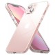Θήκη Σιλικόνης Ringke Slim Ultra-Thin Cover PC Case for iPhone 13 Mini transparent (S542R52)