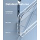 Θήκη Σιλικόνης Ringke Air Ultra-Thin Cover Gel TPU Case for iPhone 13 Pro Max transparent (A554E52) Θήκη Σιλικόνης Ringke Air Ultra-Thin Cover Gel TPU Case for iPhone 13 Pro Max transparent (A554E52)
