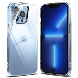 Θήκη Σιλικόνης Ringke Air Ultra-Thin Cover Gel TPU Case for iPhone 13 Pro transparent (A549E52)