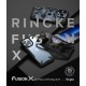 Θήκη Σιλικόνης Ringke Fusion X durable PC Case with TPU Bumper for iPhone 13 Pro Max Camo black (FX555E73) Θήκη Σιλικόνης Ringke Fusion X durable PC Case with TPU Bumper for iPhone 13 Pro Max Camo black (FX555E73)