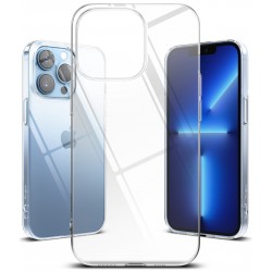 Θήκη Σιλικόνης Ringke Slim Ultra-Thin Cover PC Case for iPhone 13 Pro transparent (S552E52) Θήκη Σιλικόνης Ringke Slim Ultra-Thin Cover PC Case for iPhone 13 Pro transparent (S552E52)