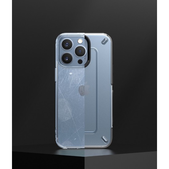 Θήκη Σιλικόνης Ringke UX durable hard case for iPhone 13 Pro transparent (UX564E72) Θήκη Σιλικόνης Ringke UX durable hard case for iPhone 13 Pro transparent (UX564E72)