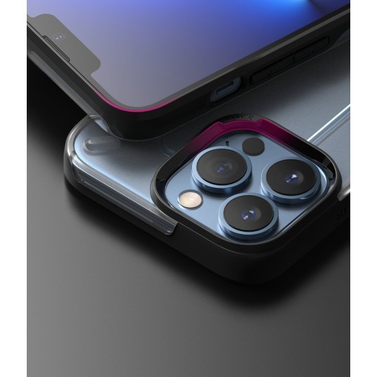 Θήκη Σιλικόνης Ringke UX durable hard case for iPhone 13 Pro transparent (UX564E72) Θήκη Σιλικόνης Ringke UX durable hard case for iPhone 13 Pro transparent (UX564E72)
