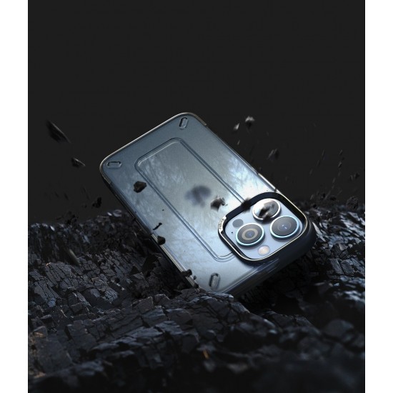 Θήκη Σιλικόνης Ringke UX durable hard case for iPhone 13 Pro transparent (UX564E72) Θήκη Σιλικόνης Ringke UX durable hard case for iPhone 13 Pro transparent (UX564E72)
