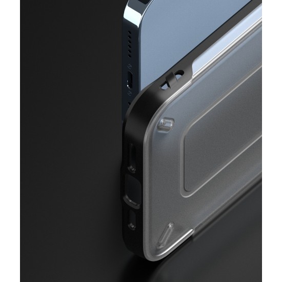 Θήκη Σιλικόνης Ringke UX durable hard case for iPhone 13 Pro transparent (UX564E72) Θήκη Σιλικόνης Ringke UX durable hard case for iPhone 13 Pro transparent (UX564E72)
