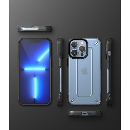 Θήκη Σιλικόνης Ringke UX durable hard case for iPhone 13 Pro transparent (UX564E72) Θήκη Σιλικόνης Ringke UX durable hard case for iPhone 13 Pro transparent (UX564E72)